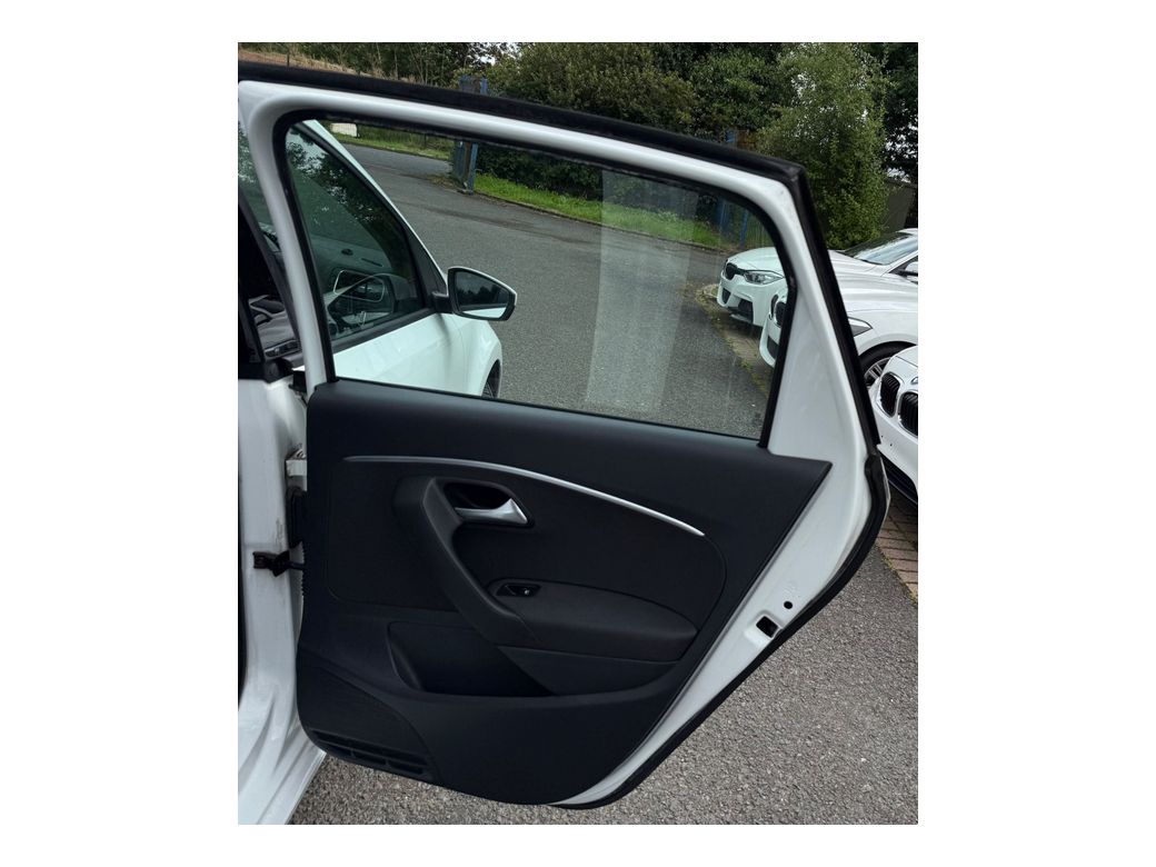 2015 Volkswagen Polo