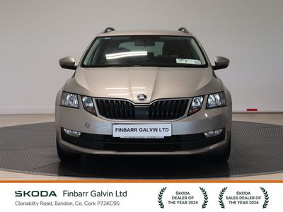 2019 Skoda Octavia