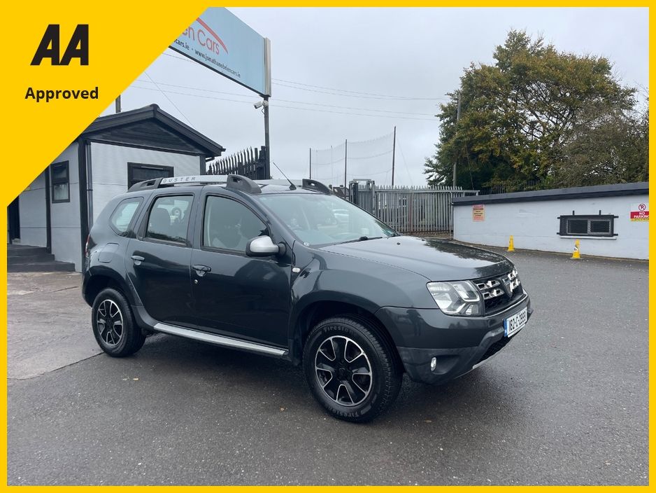 2018 Dacia Duster