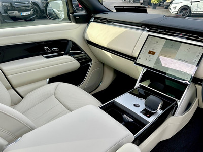 2026 Land Rover Range Rover