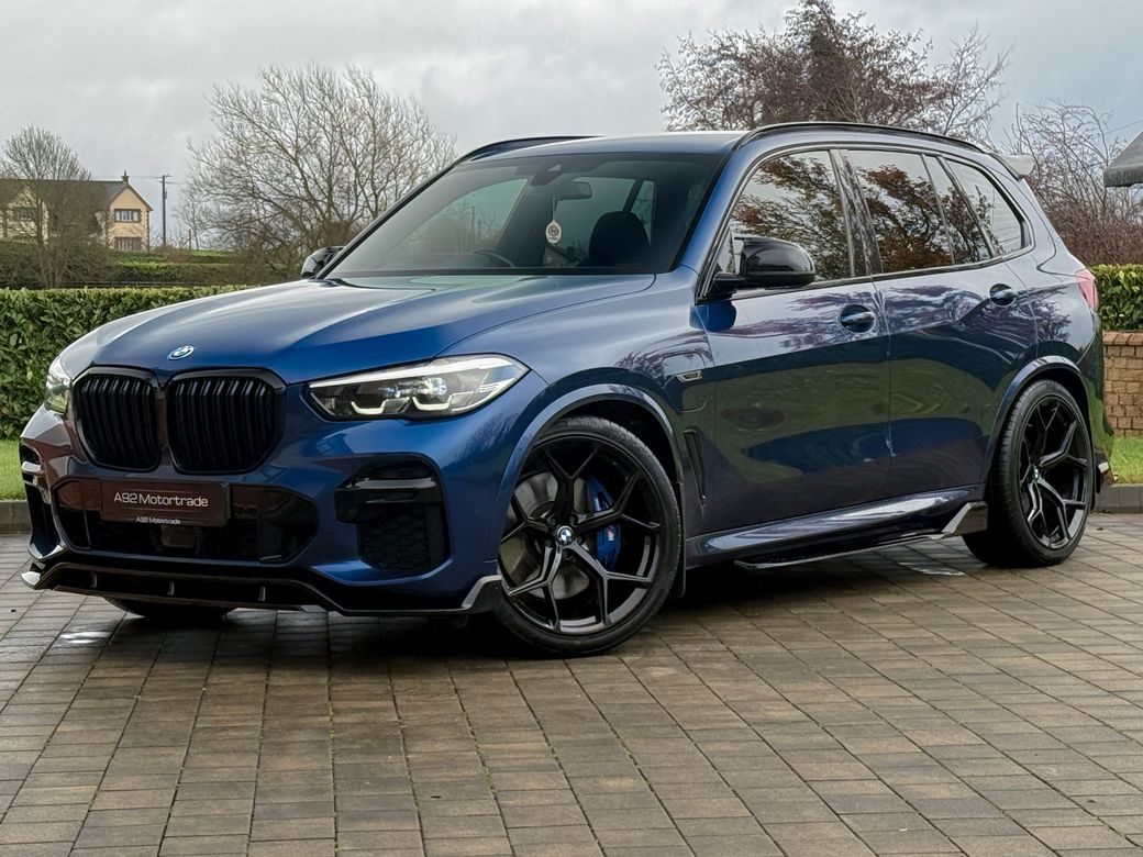 2022 BMW X5