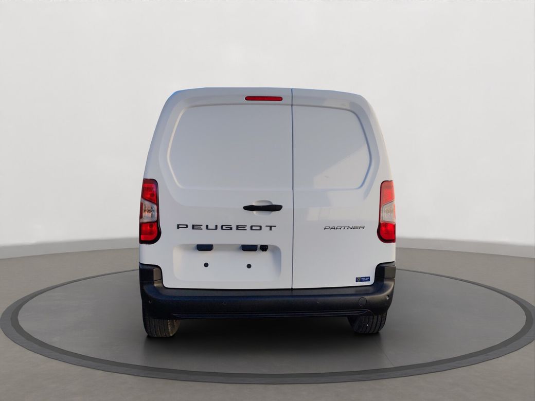 2024 Peugeot Partner