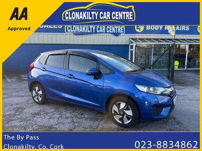 2015 Honda Fit