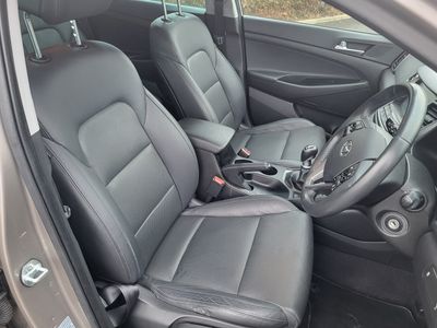 2018 Hyundai Tucson