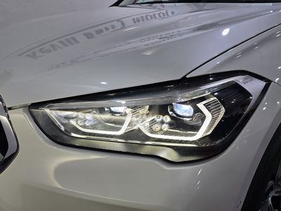 2022 BMW X1