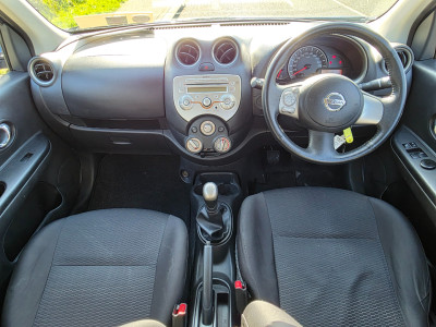 2013 Nissan Micra