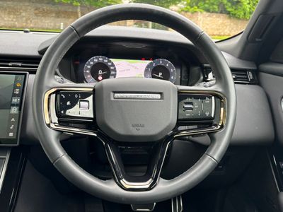 2024 Land Rover Range Rover Velar