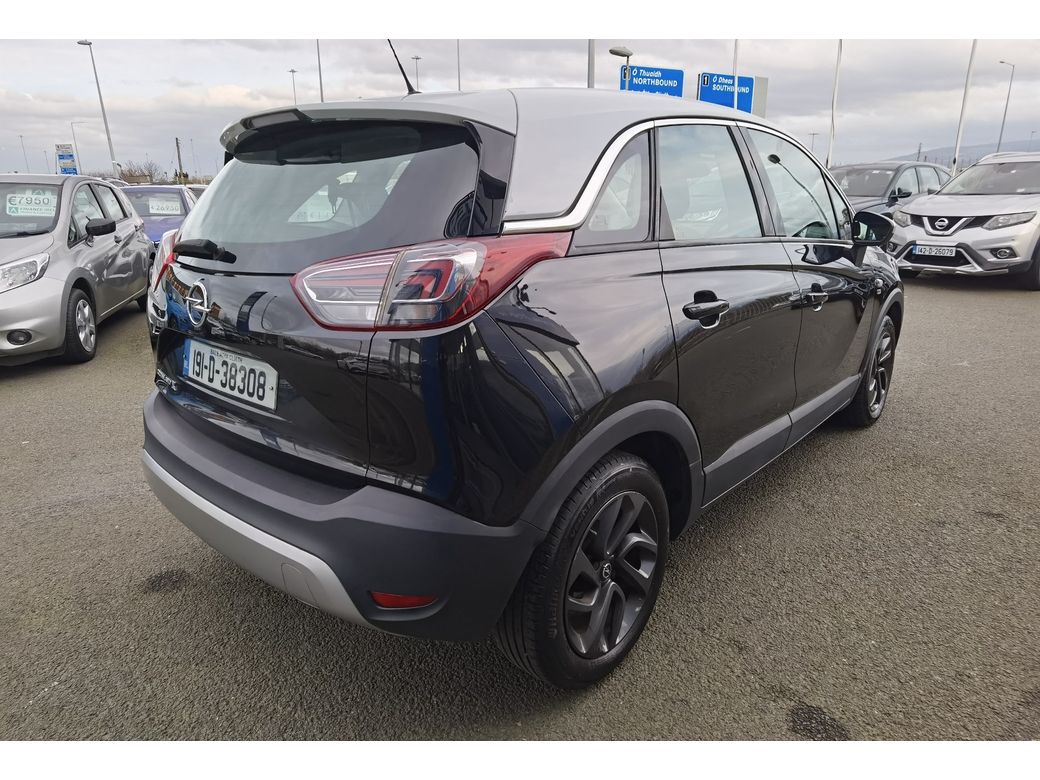 2019 Opel Crossland X