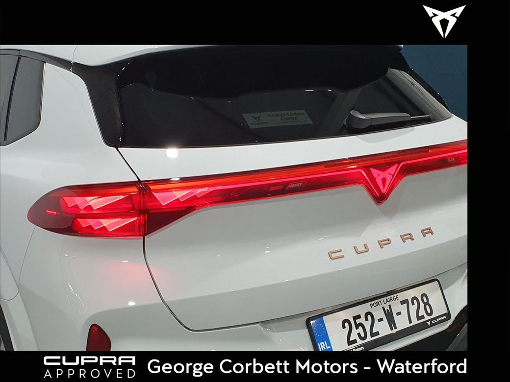 2025 Cupra Terramar
