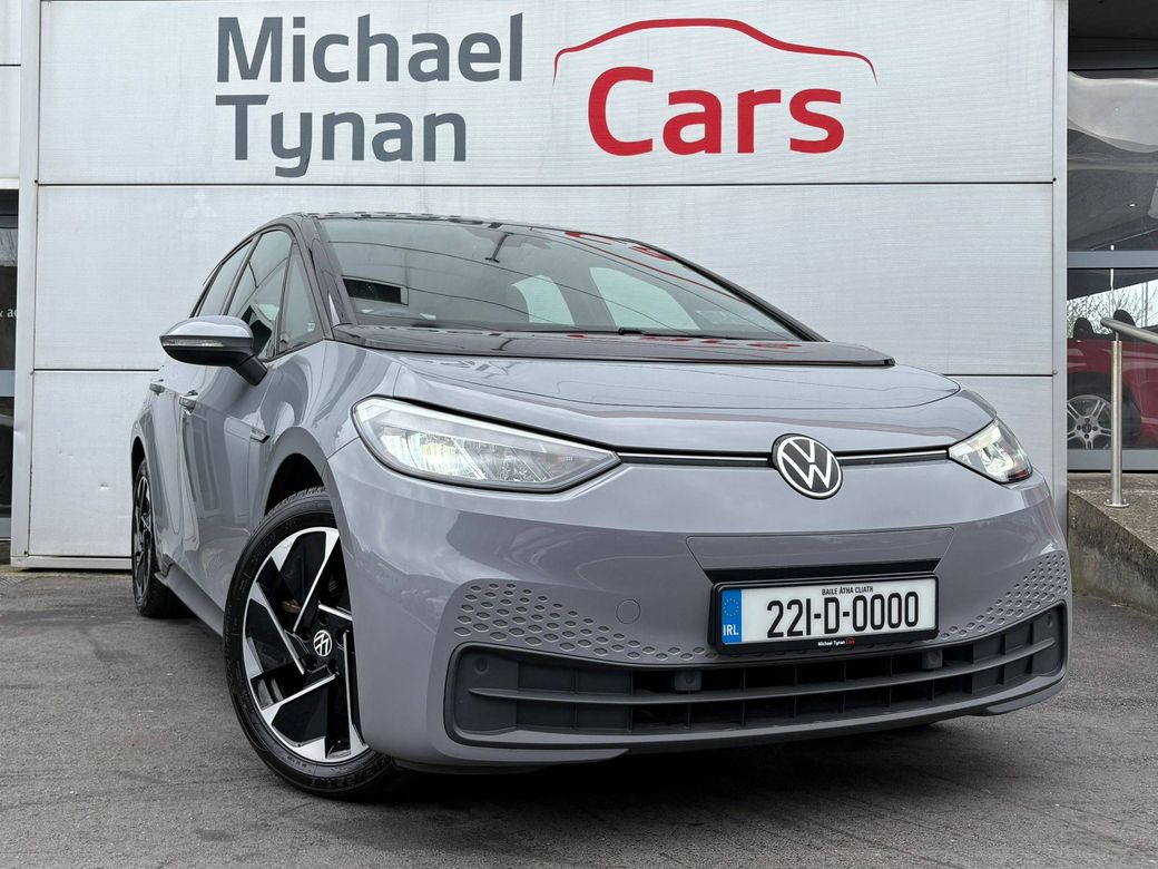 2022 Volkswagen ID.3