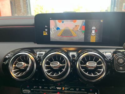 2021 Mercedes-Benz CLA Class
