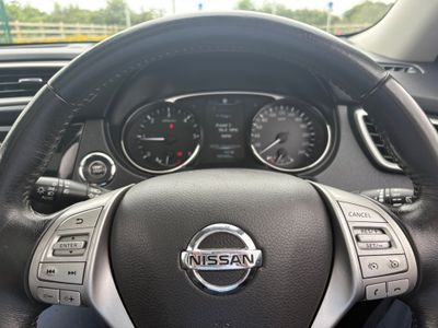 2017 Nissan X-Trail