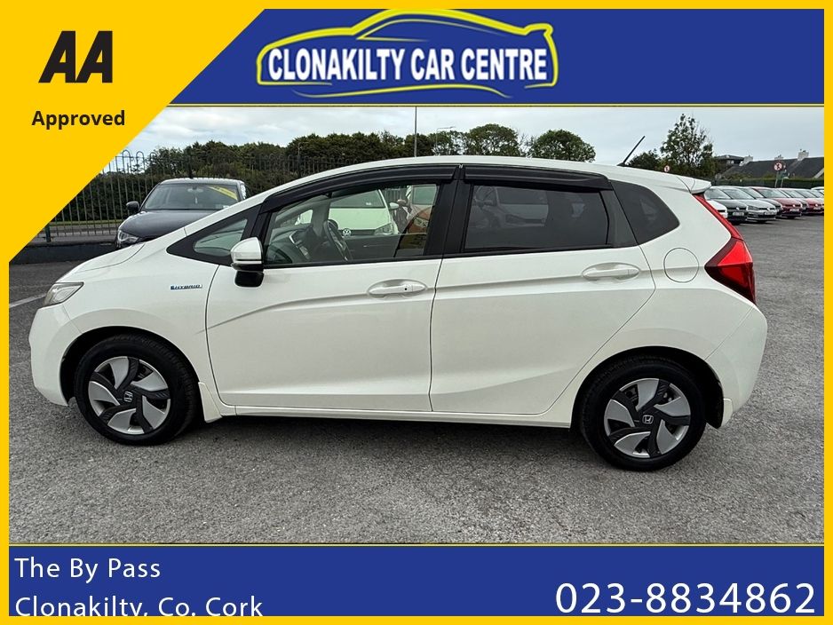 2015 Honda Fit