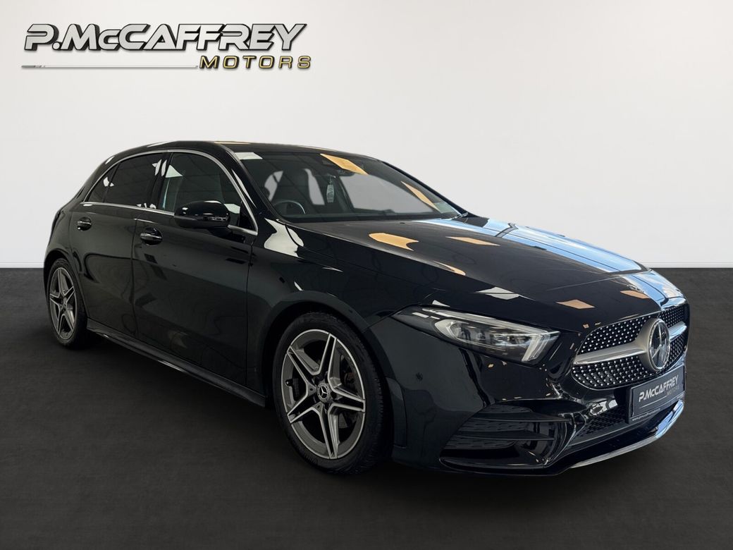 2020 Mercedes-Benz A Class