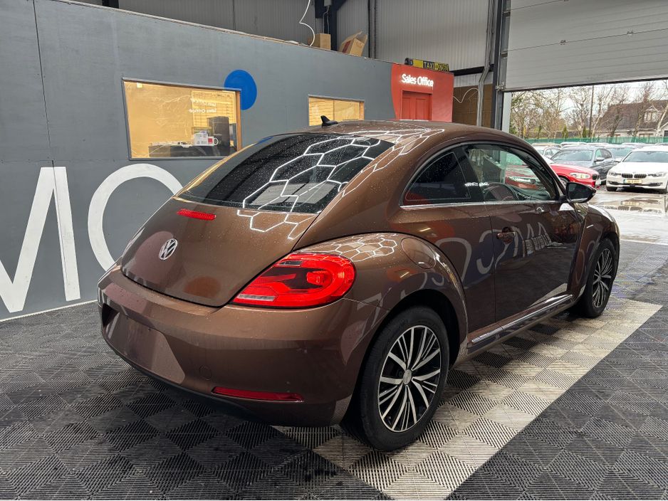 2016 Volkswagen Beetle