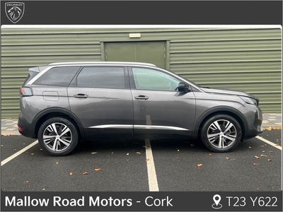 2022 Peugeot 5008