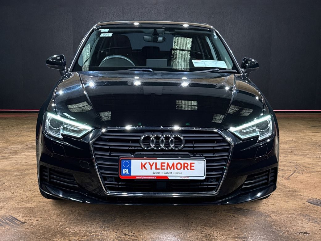 2017 Audi A3