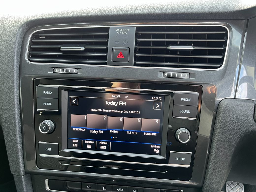 2019 Volkswagen Golf