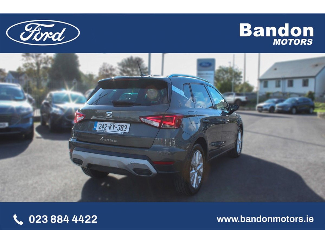 2024 SEAT Arona