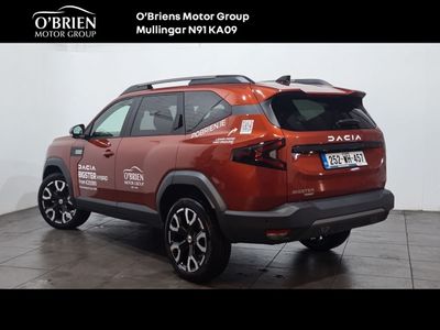 2025 Dacia Bigster