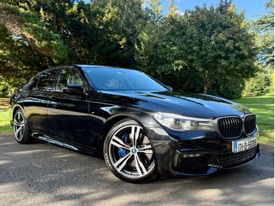 2017 BMW 7 Series