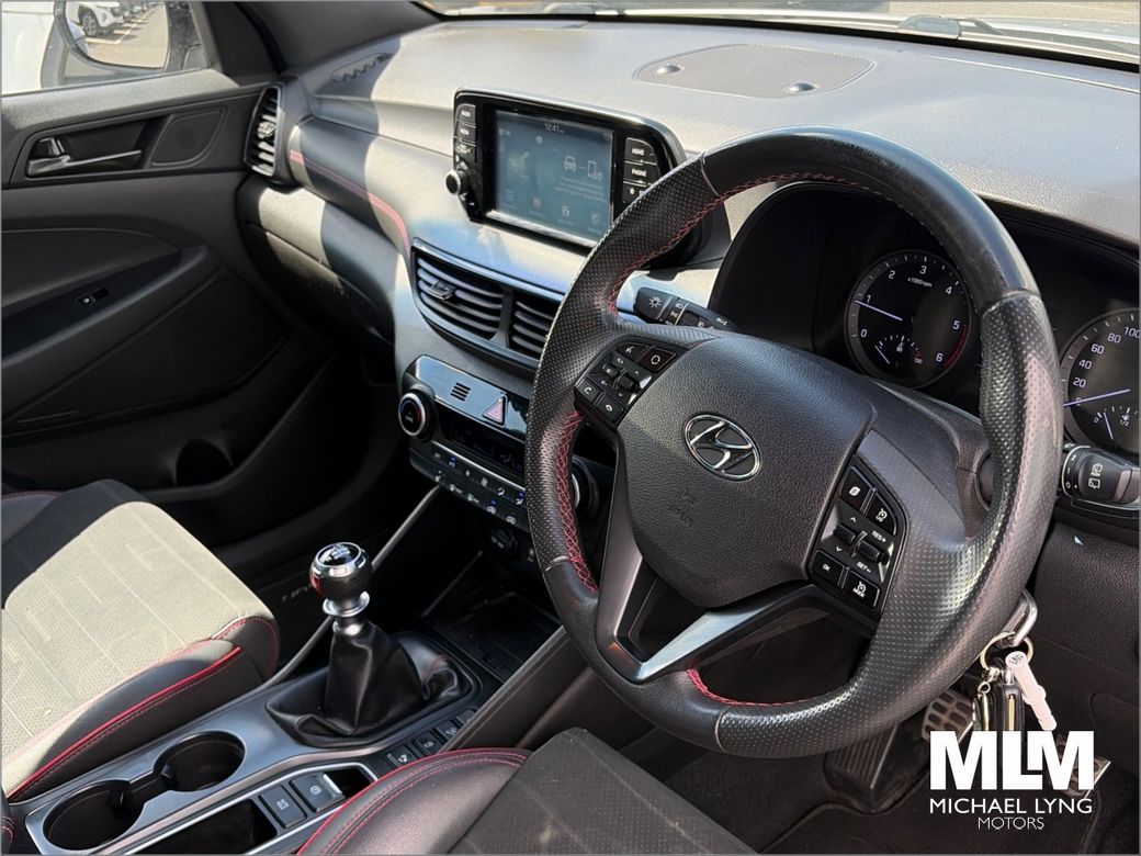 2020 Hyundai Tucson