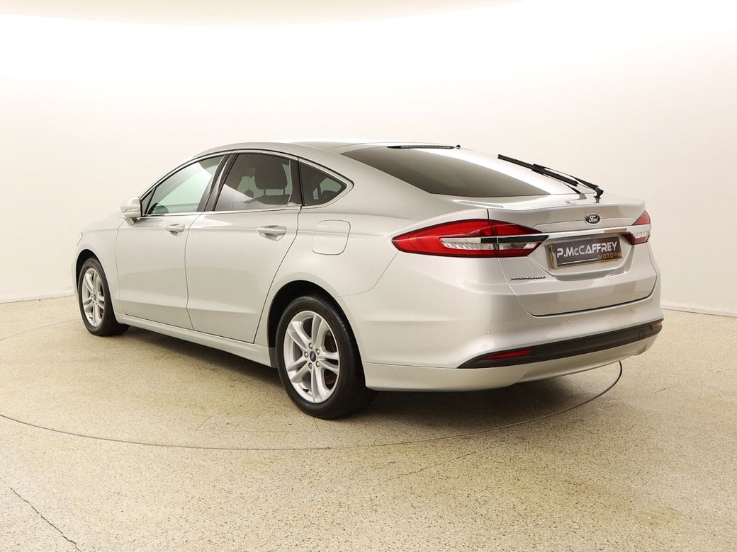 2020 Ford Mondeo