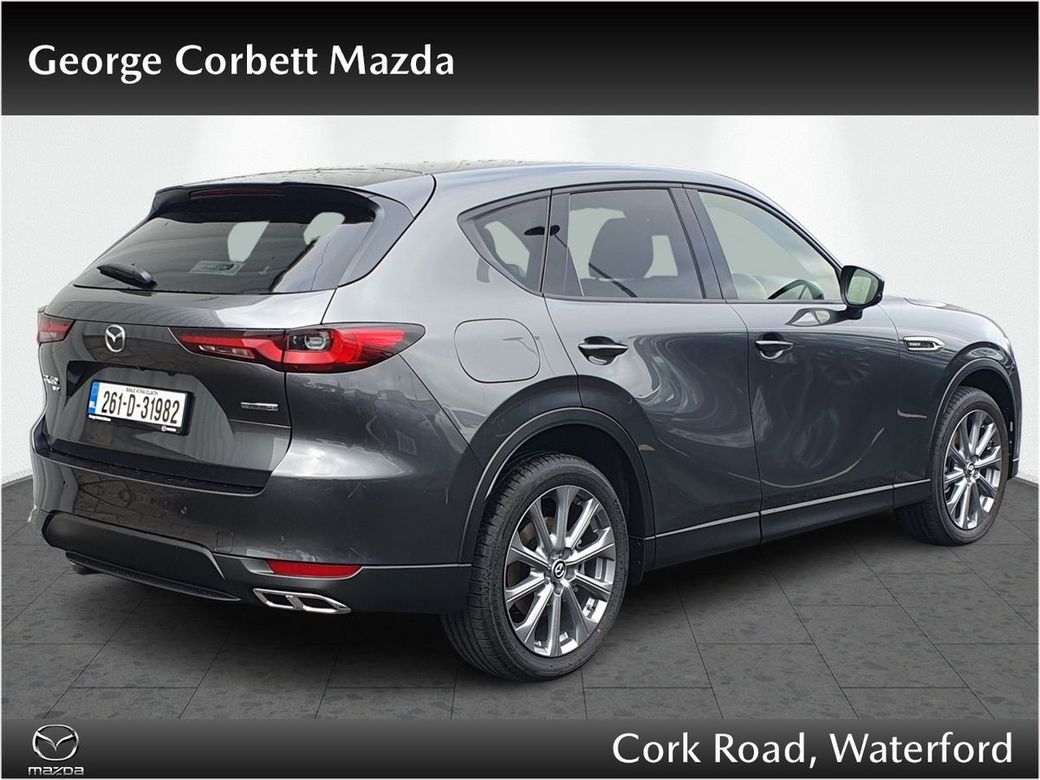 2026 Mazda CX-60