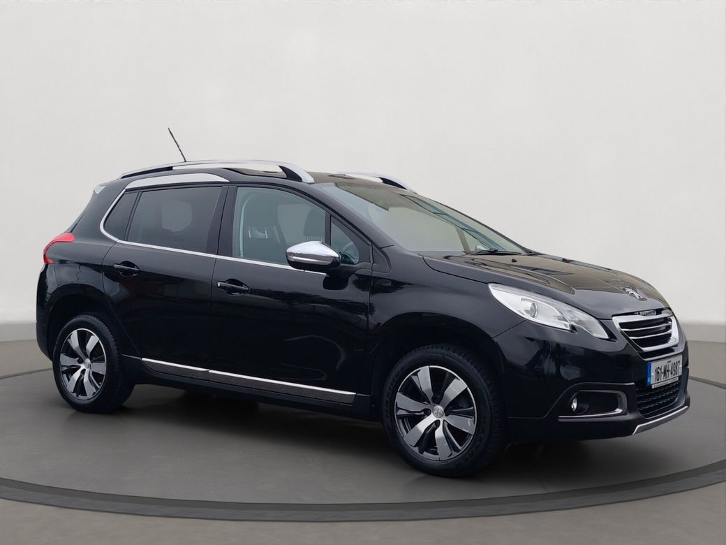 2016 Peugeot 2008
