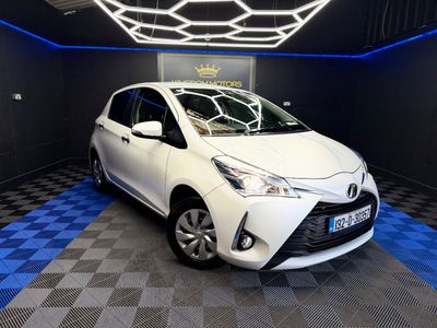 2019 Toyota Vitz
