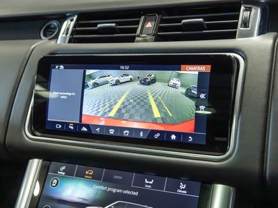 2020 Land Rover Range Rover Sport