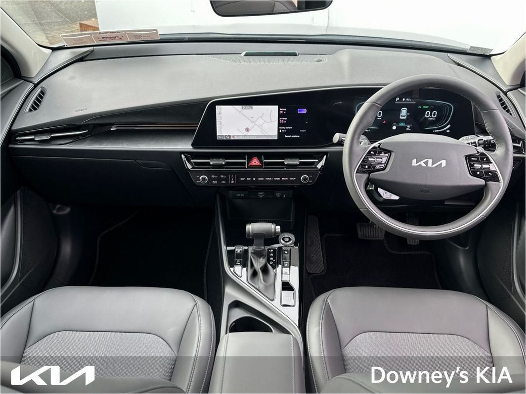 2025 Kia Niro