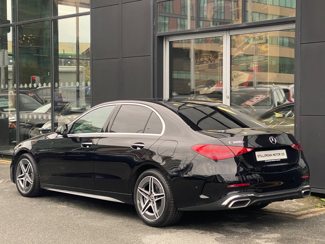 2023 Mercedes-Benz C Class