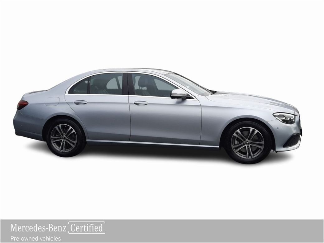 2021 Mercedes-Benz E Class