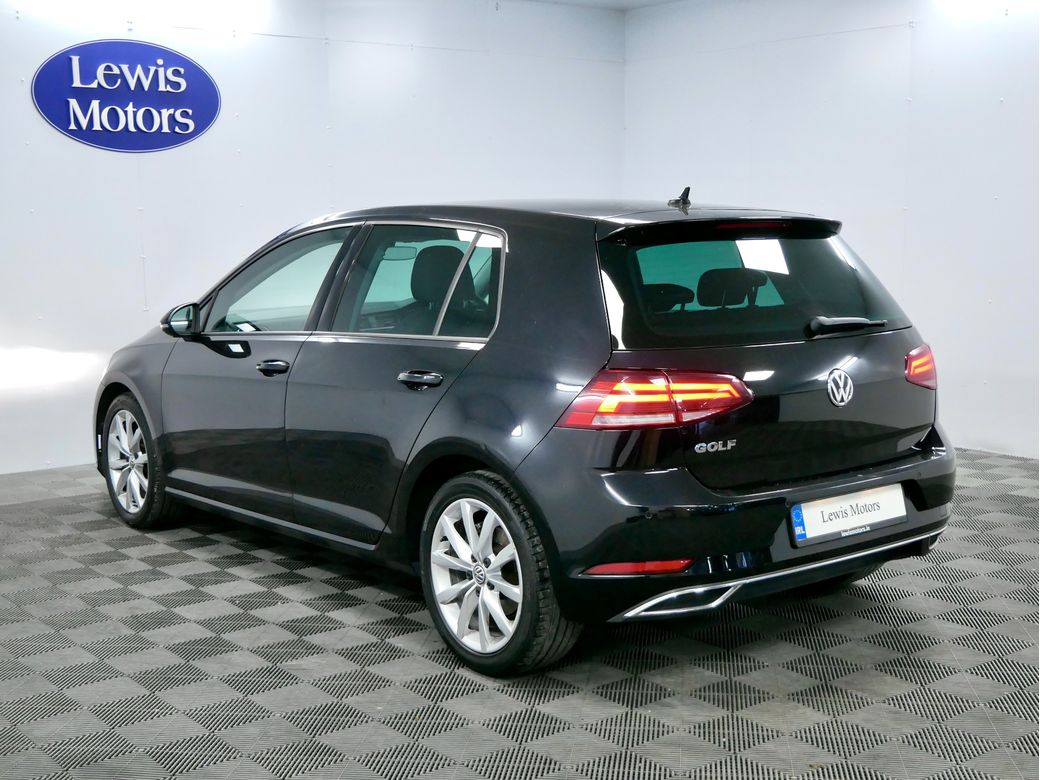 2019 Volkswagen Golf