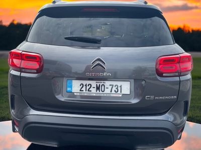 2021 Citroen C5 Aircross