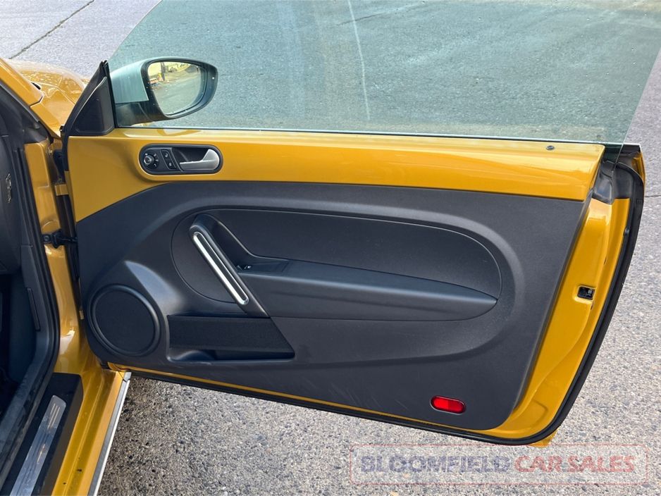 2016 Volkswagen Beetle