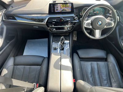 2017 BMW 5 Series