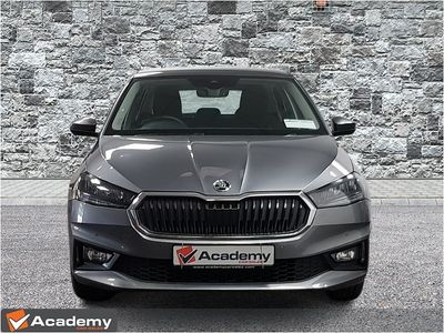 2024 Skoda Fabia