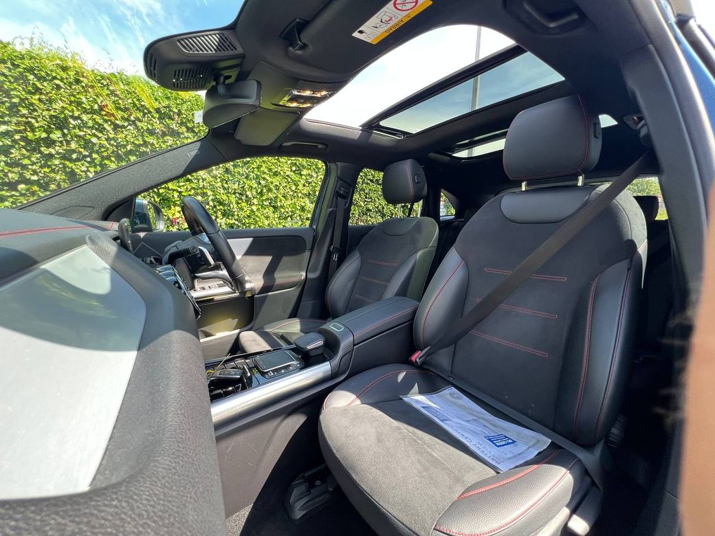 2022 Mercedes-Benz EQA