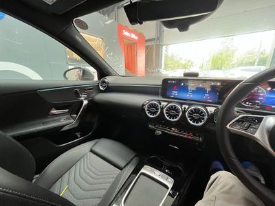 2024 Mercedes-Benz A Class
