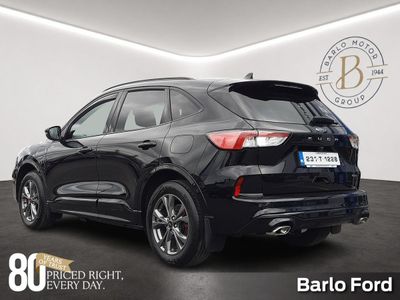 2023 Ford Kuga