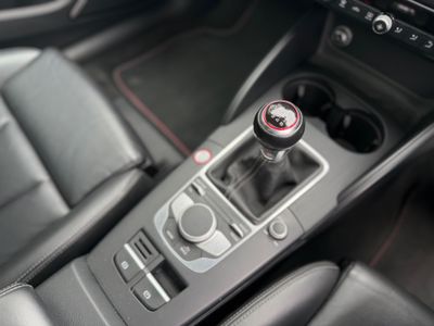 2018 Audi S3