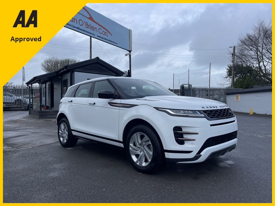 2022 Land Rover Range Rover Evoque