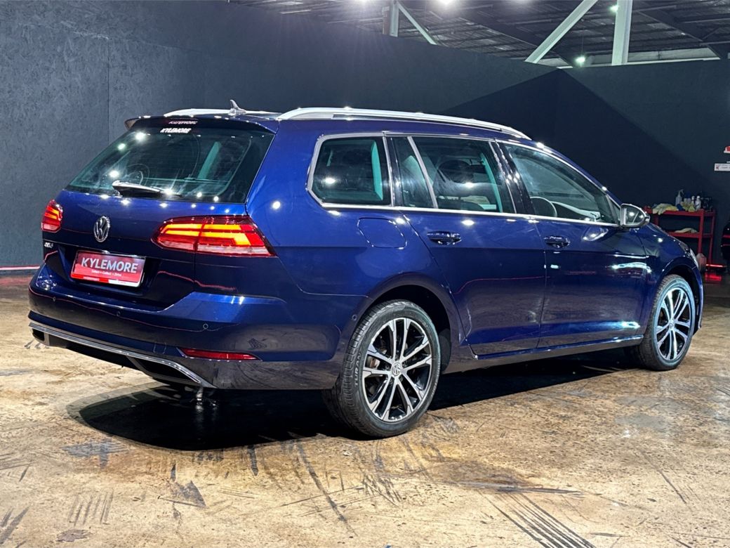 2020 Volkswagen Golf