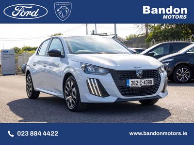 2026 Peugeot 208