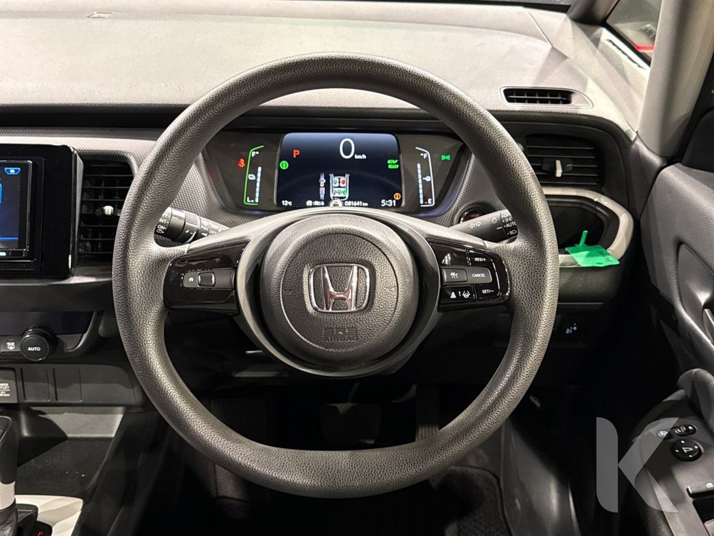 2023 Honda Fit