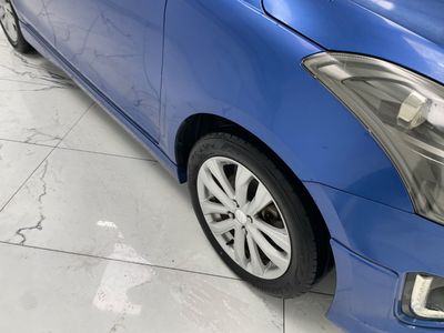 2015 Suzuki Swift