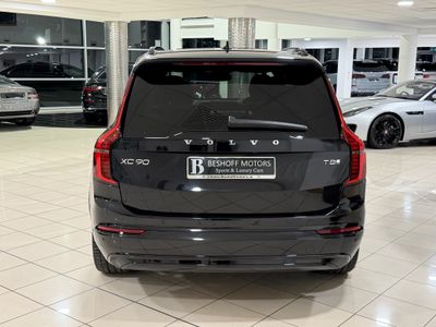 2025 Volvo XC90