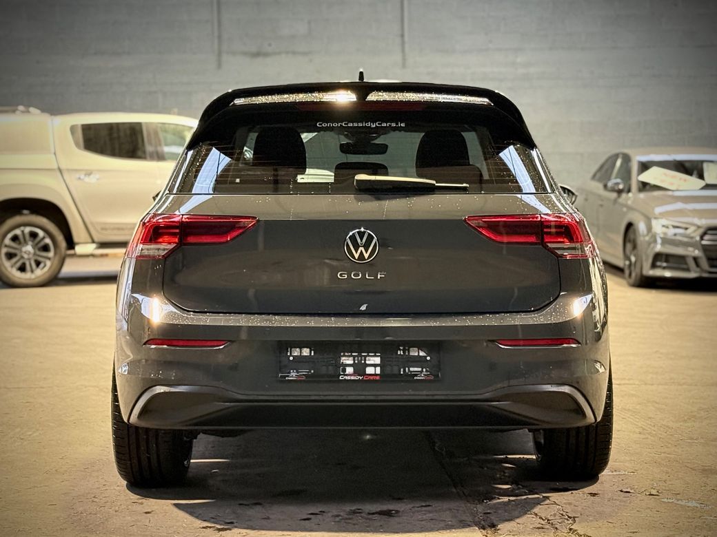 2022 Volkswagen Golf